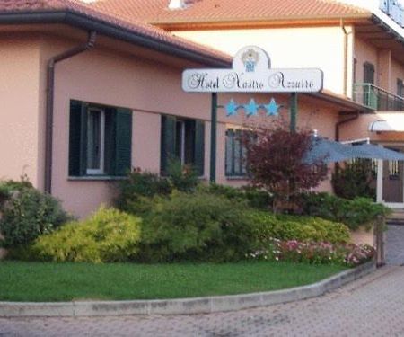 Hotel Nastro Azzurro مونغوتْسو المظهر الخارجي الصورة