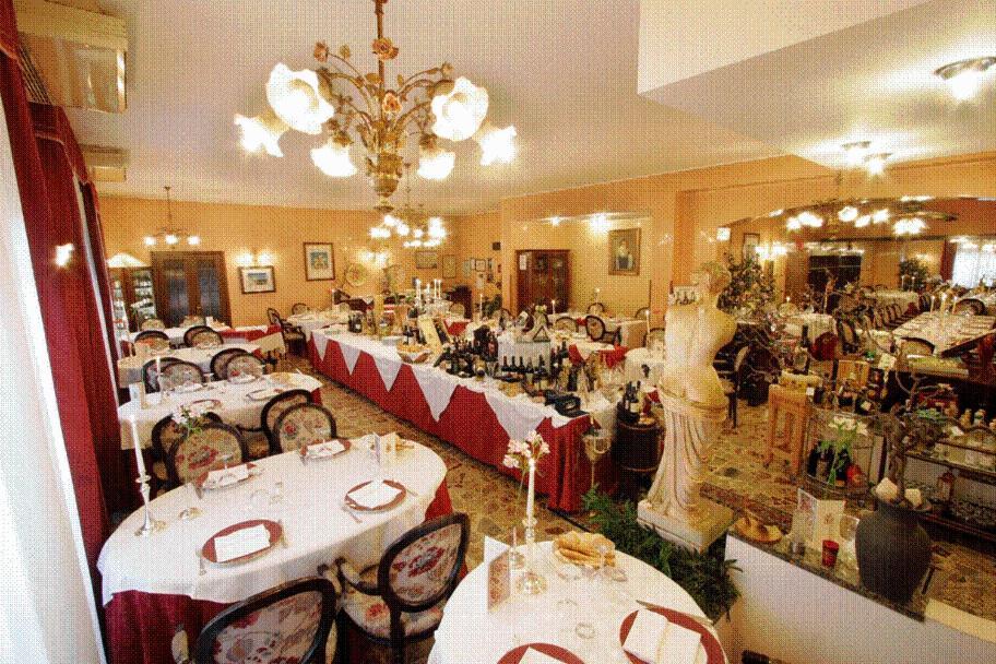 Hotel Nastro Azzurro مونغوتْسو المظهر الخارجي الصورة