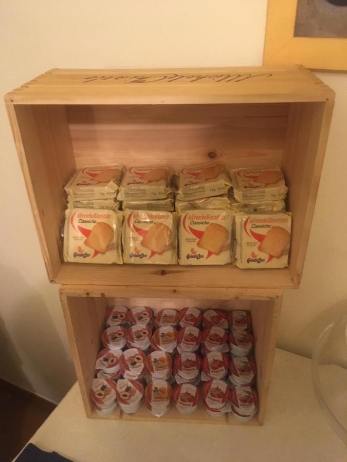 Hotel Nastro Azzurro مونغوتْسو المظهر الخارجي الصورة